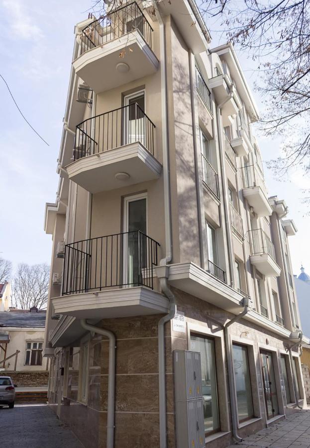 Acrylic & Pastel Apartments Varna Exterior photo
